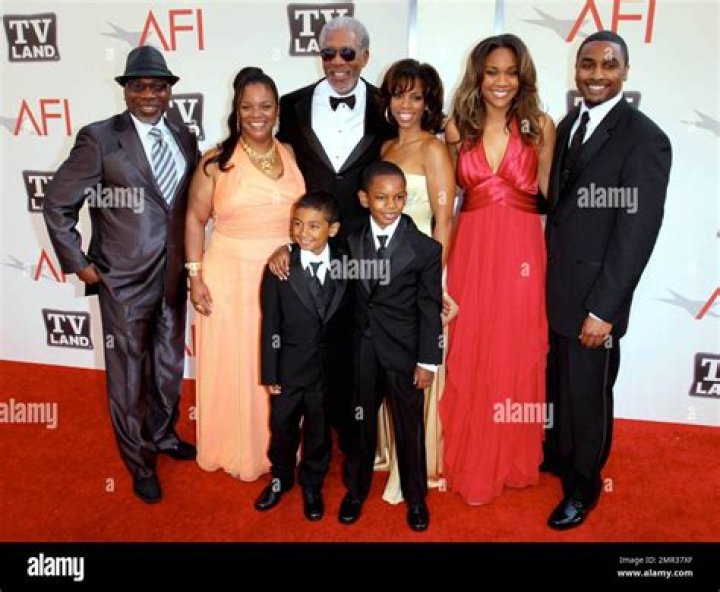 Unveiling The Extraordinary Lives Of Morgan Freeman's Children