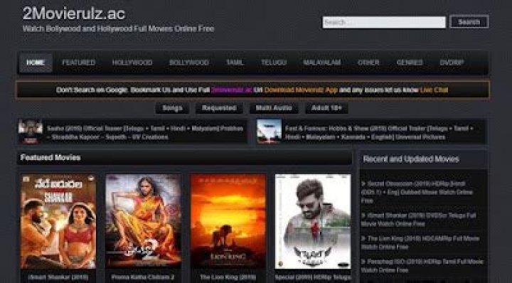 Movierulz App Telugu: The Ultimate Guide to Streaming Telugu Movies