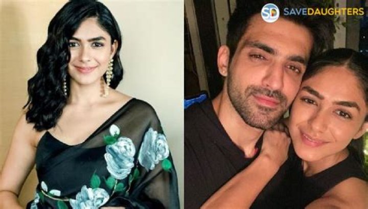 Mrunal Thakur Husband Name: All You Need to Know About Her Personal Life