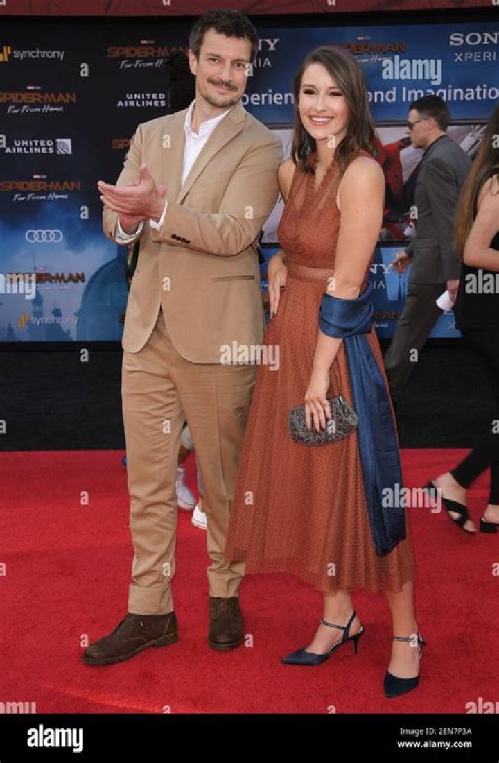 Nathan Fillion's Daughter: Unveiling the Life of the Star's Family