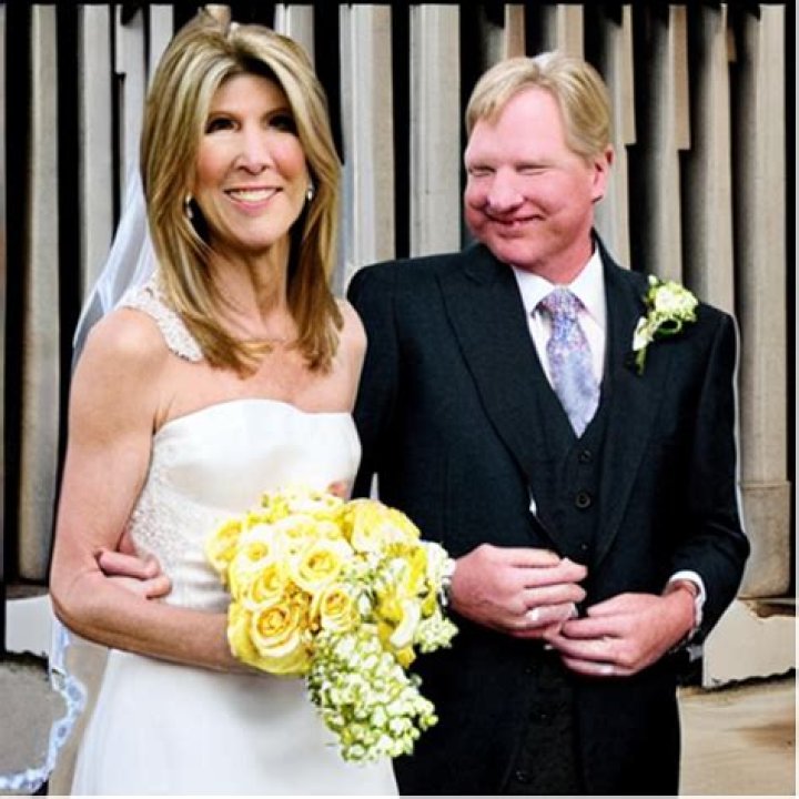Unveiling The Intimate Details And Meaning Behind Nicolle Wallace And Michael Schmidt's Wedding