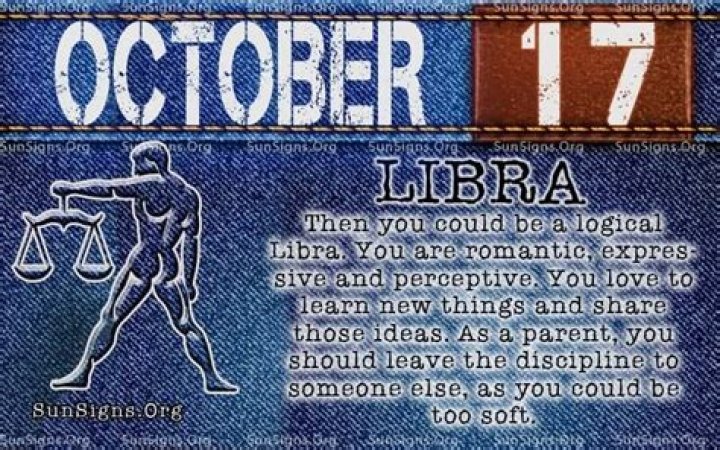 The Intriguing World of the Oct 17th Zodiac Sign: A Detailed Exploration