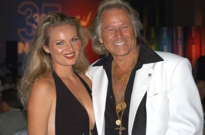 Patricia Bickle, Peter Nygard's Wife