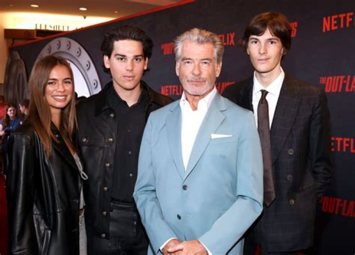 Pierce Brosnan's Children: A Deep Dive into the Family Life of the Iconic Actor