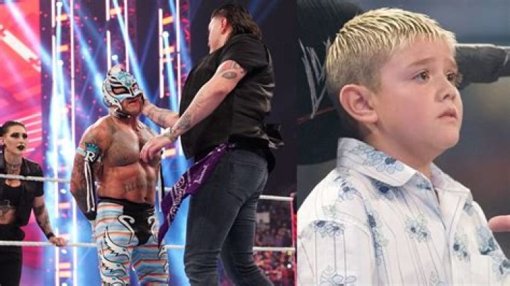 Unveiling Rey Mysterio: Height, Name, Weight, Age, Wife, And Children