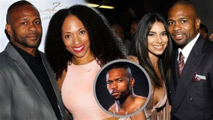 Roy Jones Jr.'s Son: The Rising Star in Boxing