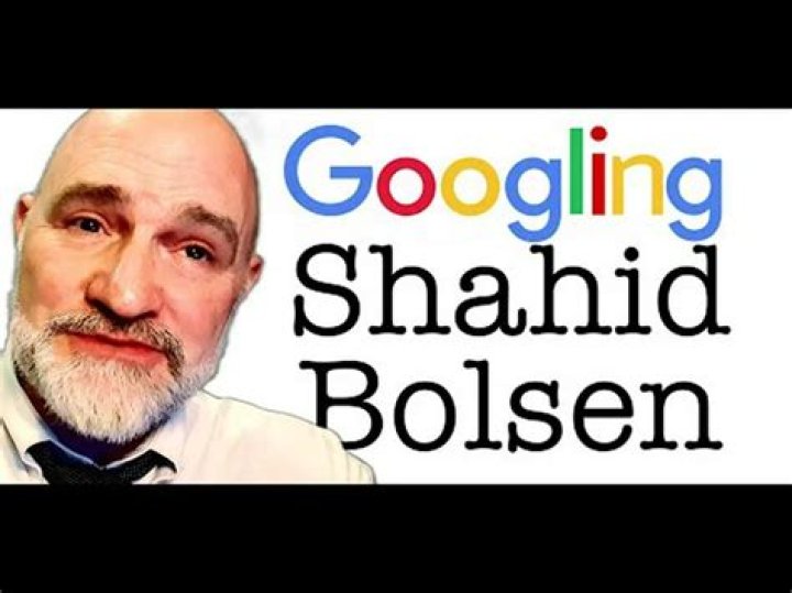 Shahid Bolsen: Unveiling the Date of Birth and Life Journey