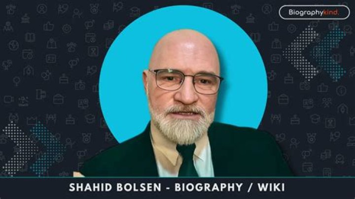 Shahid Bolsen Nationality: Understanding His Background and Identity