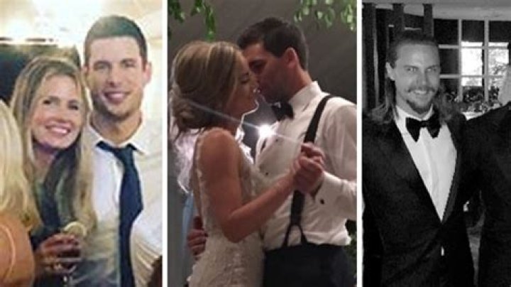 Sidney Crosby Wedding Date: A Celebration of Love and Commitment