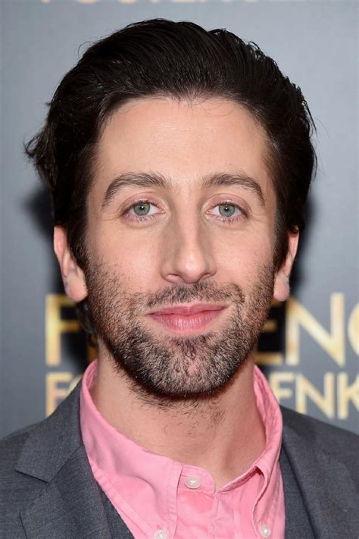 The Phenomenal Journey of Simon Helberg: A Comprehensive Overview