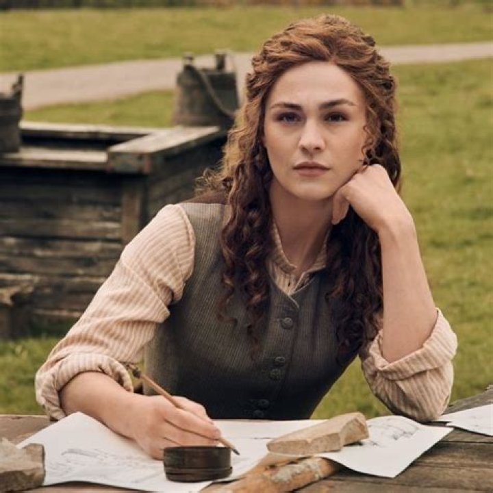 Sophie Skelton: Brianna in Outlander