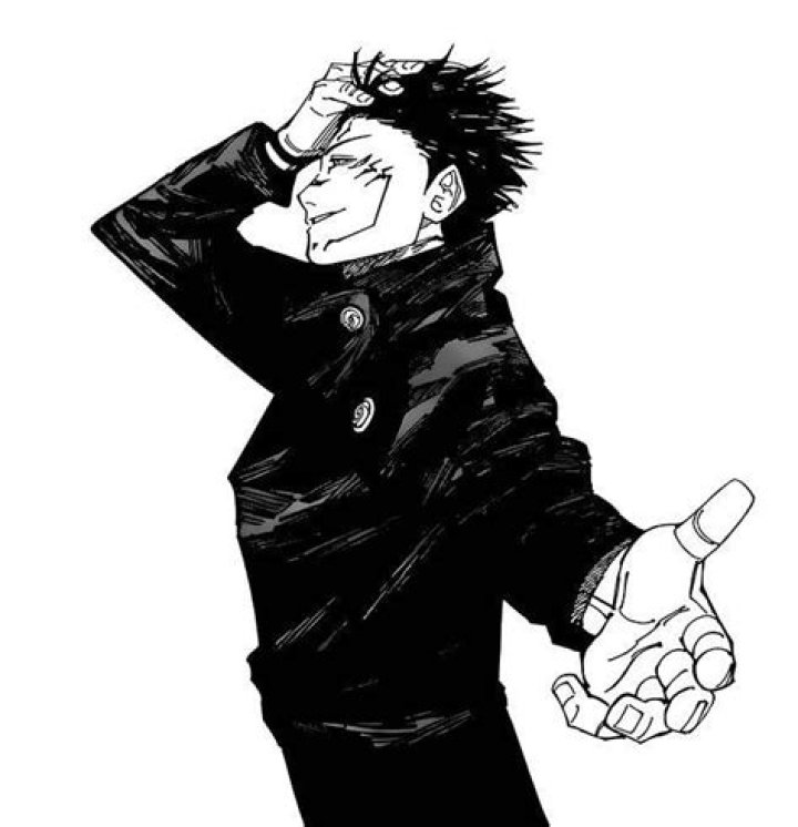 Sukuna Megumi Pose: Understanding the Significance and Impact in Jujutsu Kaisen