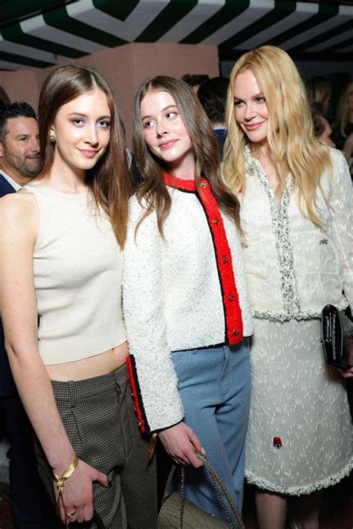 Understanding Sunday Rose Kidman Urban: The Life of Nicole Kidman and Keith Urban's Daughter