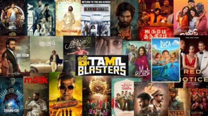 Tamil Blasters Movies: A Journey Through the Exciting World of Tamil Cinema