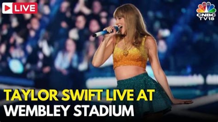 Taylor Swift Concert Live Streams Unveiled