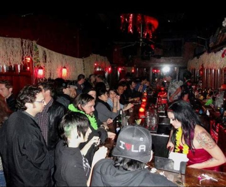 Unveiling The Secrets Of The Legendary Burgundy Room Hollywood