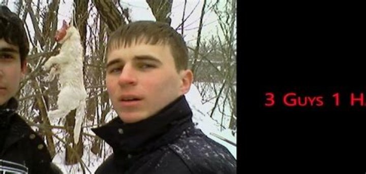 Three Guys One Hammer: The Chilling Story Behind the Infamous Video