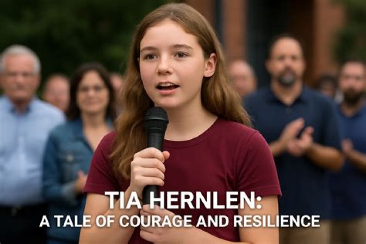 Tia Hernlen 2023: The Rising Star in the Entertainment Industry