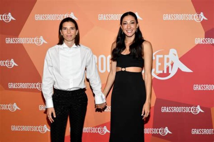 Tobin Heath and Christen Press: A Duo of Excellence in Women's Soccer