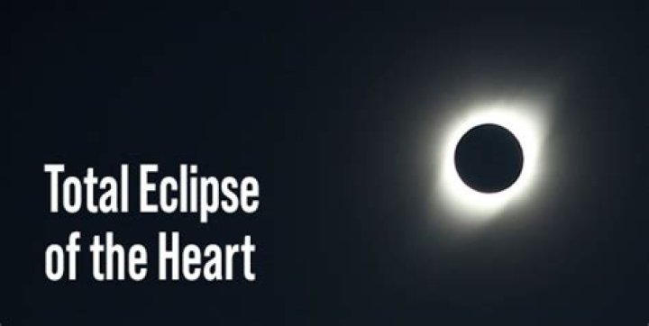 Understanding "Total Eclipse of the Heart": A Timeless Ballad's Journey through Music and Emotions