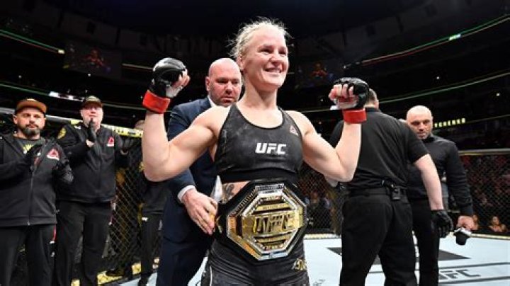 Valentina Shevchenko's Father: The Legacy Behind the Champion