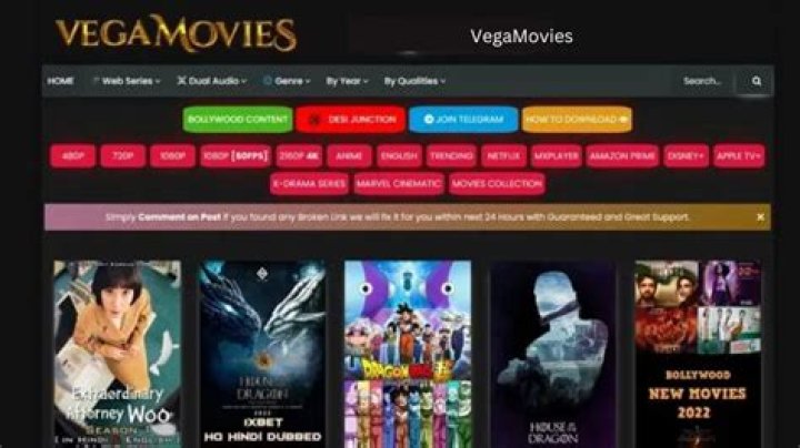 Vegamovies 2.0: The Netflix Alternative for Movie Lovers