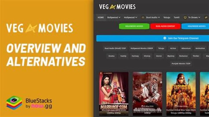 Vegamovies in Hindi: Your Ultimate Guide to Streaming Bollywood Films
