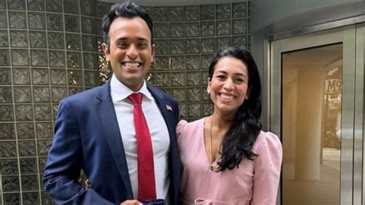 Exploring the Life of Vivek Ramaswamy's Wife: A Deep Dive