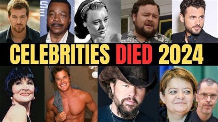 Reflecting on the Lives of Notable Figures: What Celebrities Died July 13, 2024