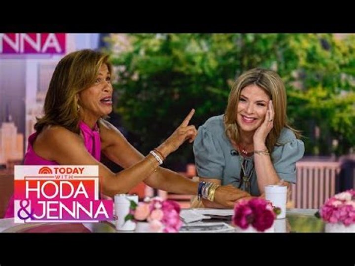 What Happened to Hoda and Jenna Today? A Comprehensive Update