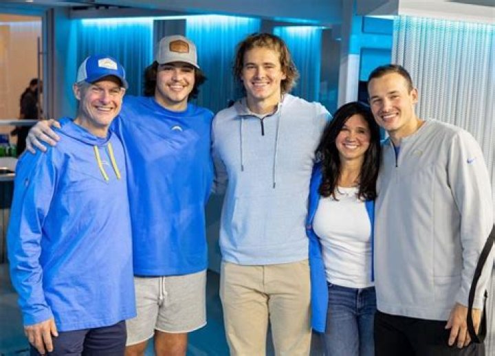 Who Are Mark And Holly Herbert? ·