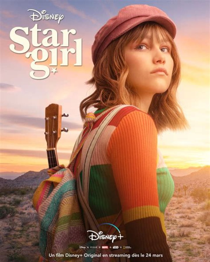 Uncover The Secrets Of The Stargirl Actress: An Exclusive Look