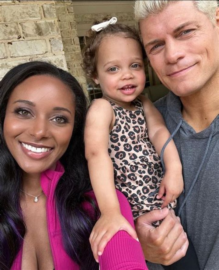 Unveiling The Identity Of Cody Rhodes' Daughter: Discoveries And Insights