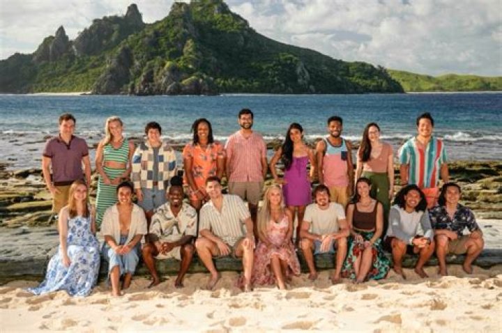 Who Is Jonathan Young Of Survivor Season 42 Cast? Everything About The Beach Service Co Owner From A ·