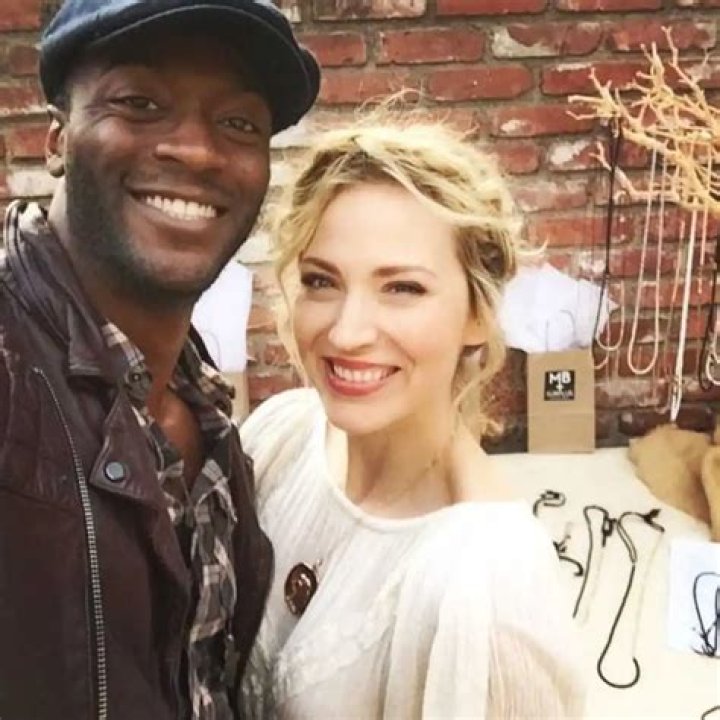 Wife of Aldis Hodge: A Glimpse into His Personal Life and Relationships