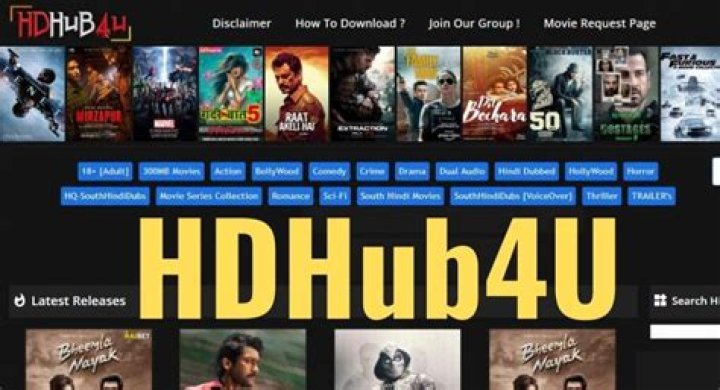 Discover the Ultimate Entertainment Experience with www.hdhub4u.in