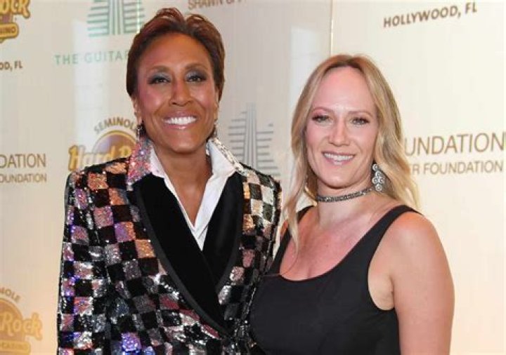 Robin Roberts' Coming Out Journey And Its Impact